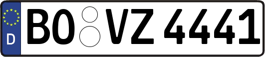 BO-VZ4441