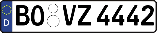 BO-VZ4442