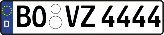 BO-VZ4444