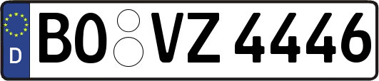 BO-VZ4446