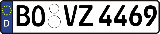 BO-VZ4469