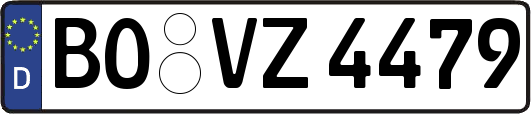BO-VZ4479