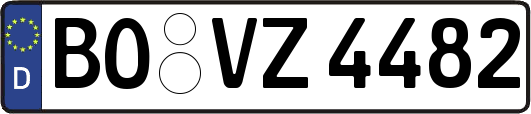 BO-VZ4482