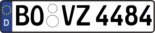 BO-VZ4484
