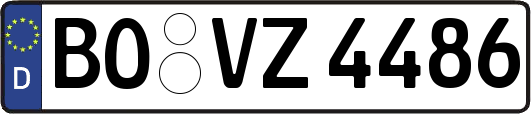 BO-VZ4486