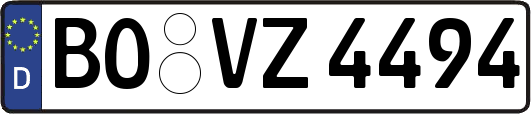 BO-VZ4494