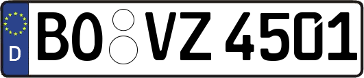 BO-VZ4501