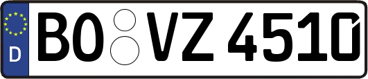 BO-VZ4510