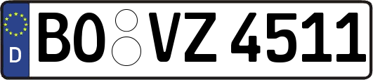 BO-VZ4511