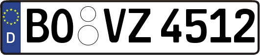BO-VZ4512