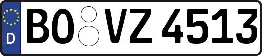 BO-VZ4513