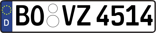BO-VZ4514