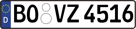 BO-VZ4516