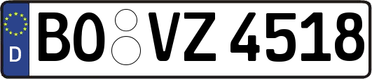 BO-VZ4518