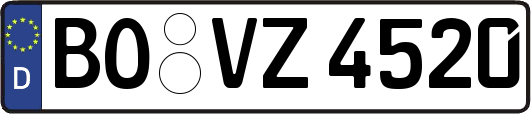 BO-VZ4520
