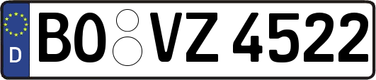 BO-VZ4522