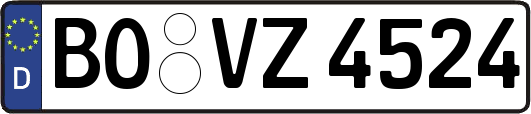 BO-VZ4524