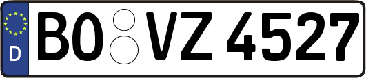 BO-VZ4527