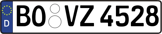 BO-VZ4528