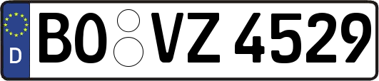 BO-VZ4529