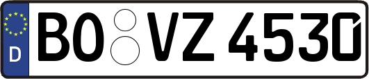 BO-VZ4530