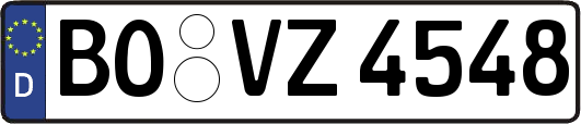 BO-VZ4548