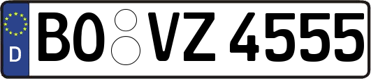 BO-VZ4555