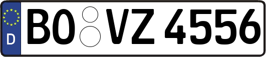 BO-VZ4556