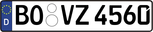 BO-VZ4560
