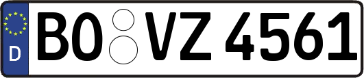 BO-VZ4561