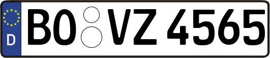 BO-VZ4565