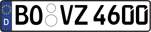 BO-VZ4600