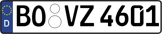 BO-VZ4601