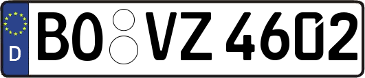 BO-VZ4602