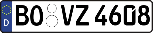 BO-VZ4608