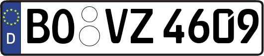BO-VZ4609