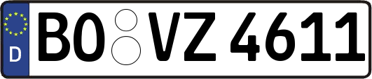 BO-VZ4611