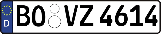 BO-VZ4614