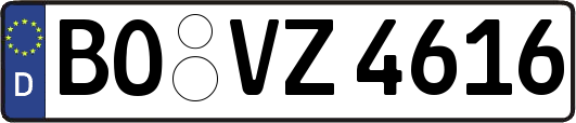BO-VZ4616