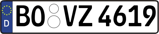 BO-VZ4619