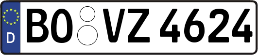 BO-VZ4624