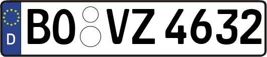 BO-VZ4632