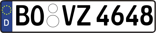 BO-VZ4648