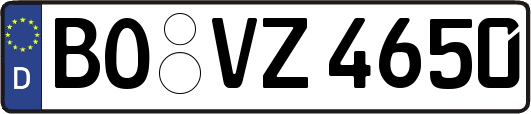 BO-VZ4650