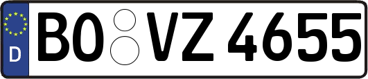 BO-VZ4655