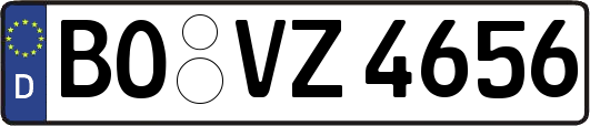 BO-VZ4656