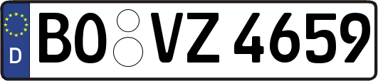 BO-VZ4659
