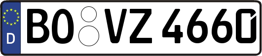 BO-VZ4660
