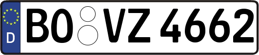 BO-VZ4662
