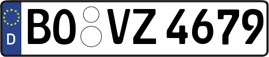 BO-VZ4679